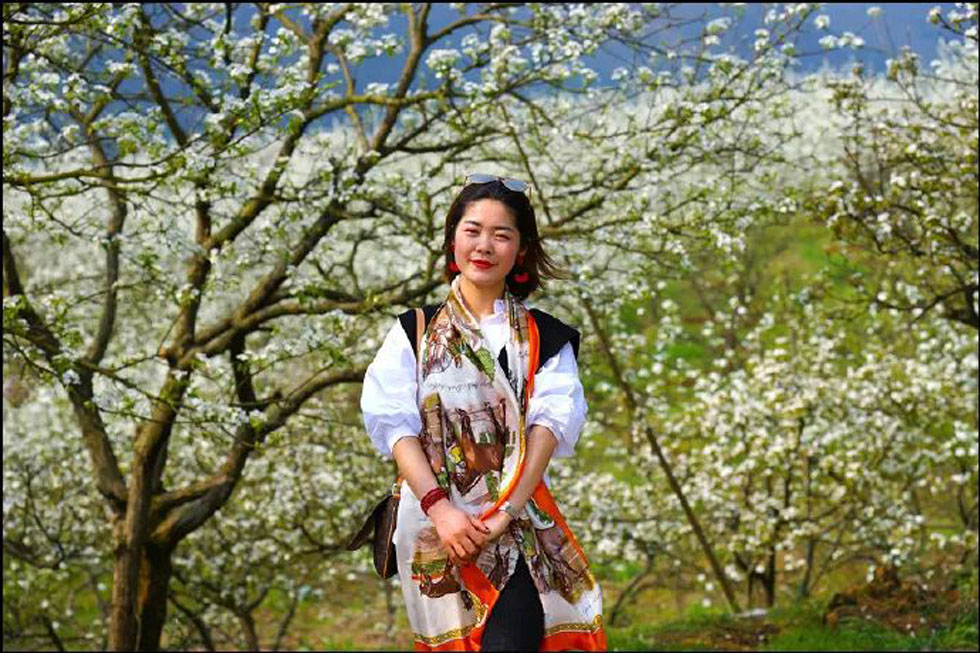 【春天,广西桂林灌阳县向您发出邀请!】我们在灌阳看梨花 - 游山玩水 - 吐鲁番生活社区 - 吐鲁番28生活网 tlf.28life.com