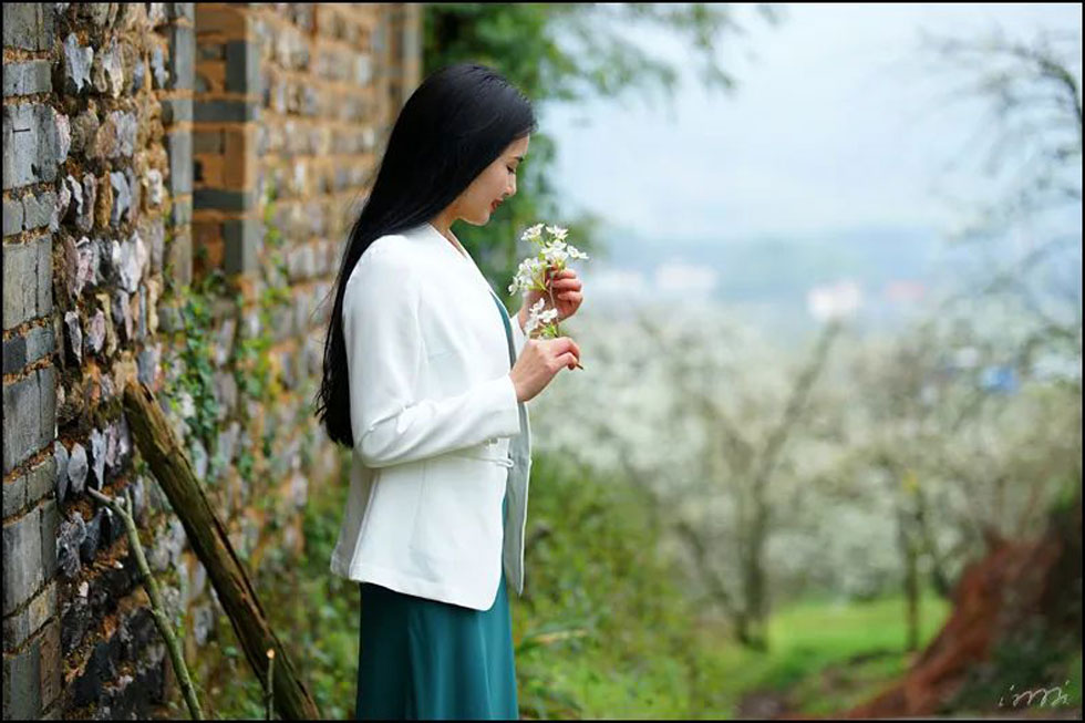 【春天,广西桂林灌阳县向您发出邀请!】我们在灌阳看梨花 - 游山玩水 - 吐鲁番生活社区 - 吐鲁番28生活网 tlf.28life.com