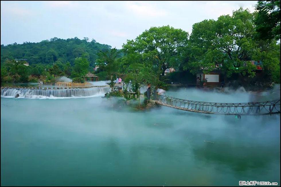 【春天,广西桂林灌阳县向您发出邀请!】如梦似幻莲溪庐 - 游山玩水 - 吐鲁番生活社区 - 吐鲁番28生活网 tlf.28life.com