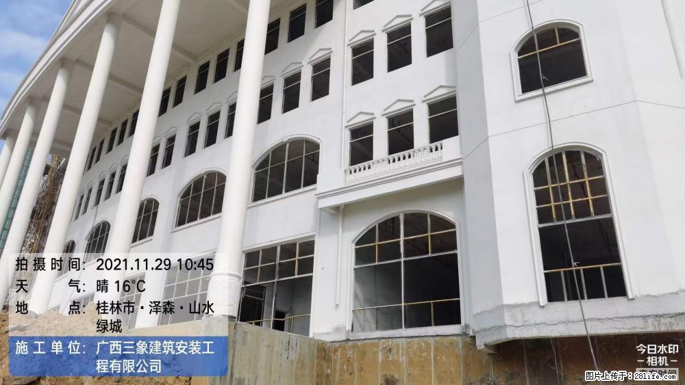 【广西三象建筑安装工程有限公司】幼儿园外墙装饰工程 - 灌水专区 - 吐鲁番生活社区 - 吐鲁番28生活网 tlf.28life.com