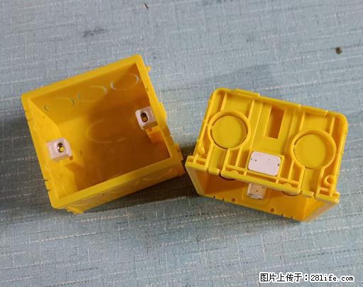 桂林荣泰吹塑、注塑【厂家直销】PVC阴燃电工配件,精品86底盒 - 家居生活 - 吐鲁番生活社区 - 吐鲁番28生活网 tlf.28life.com