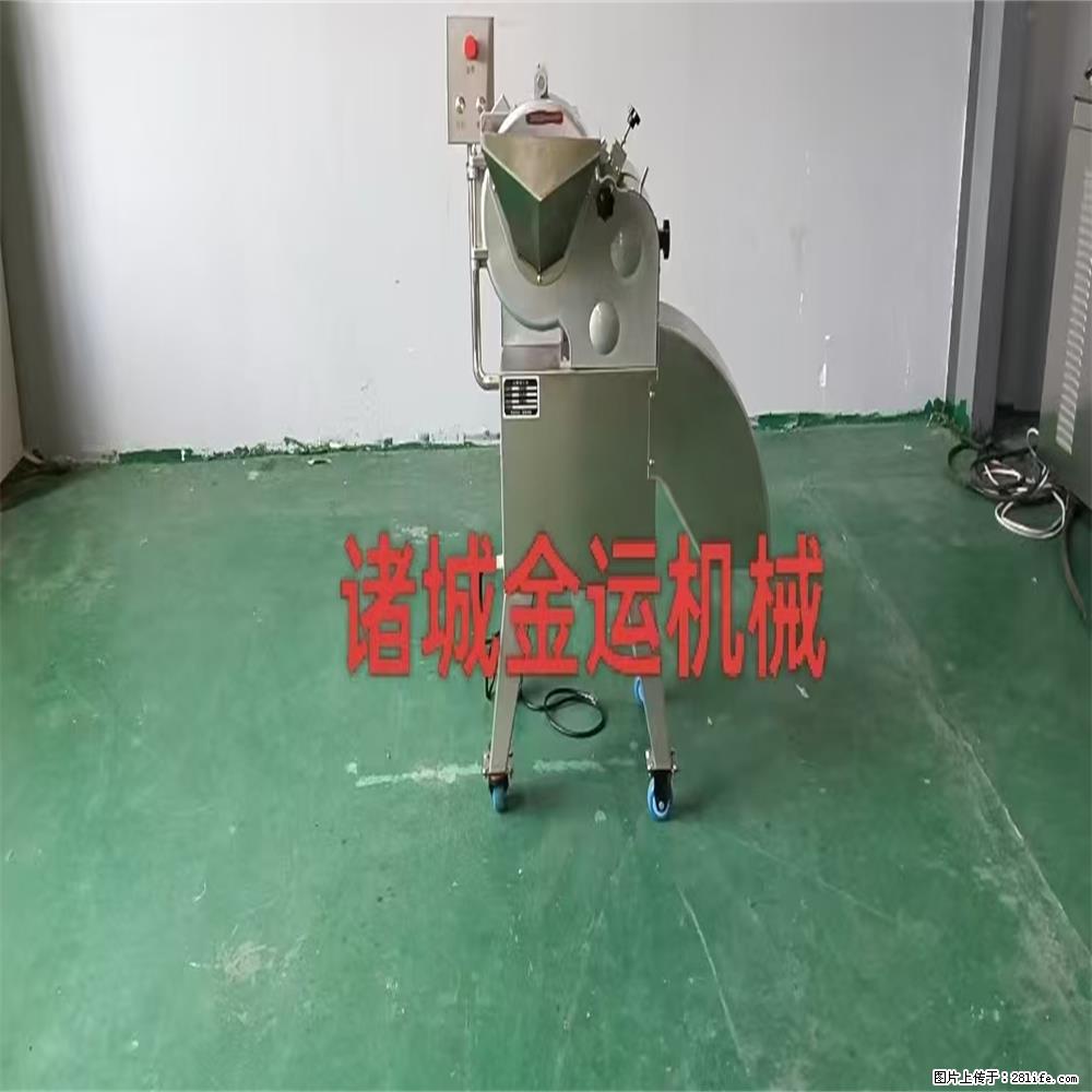 大蒜三维切丁机 商用果蔬切丁设备 苹果土豆切粒机 - 综合信息 - 其他综合 - 吐鲁番分类信息 - 吐鲁番28生活网 tlf.28life.com