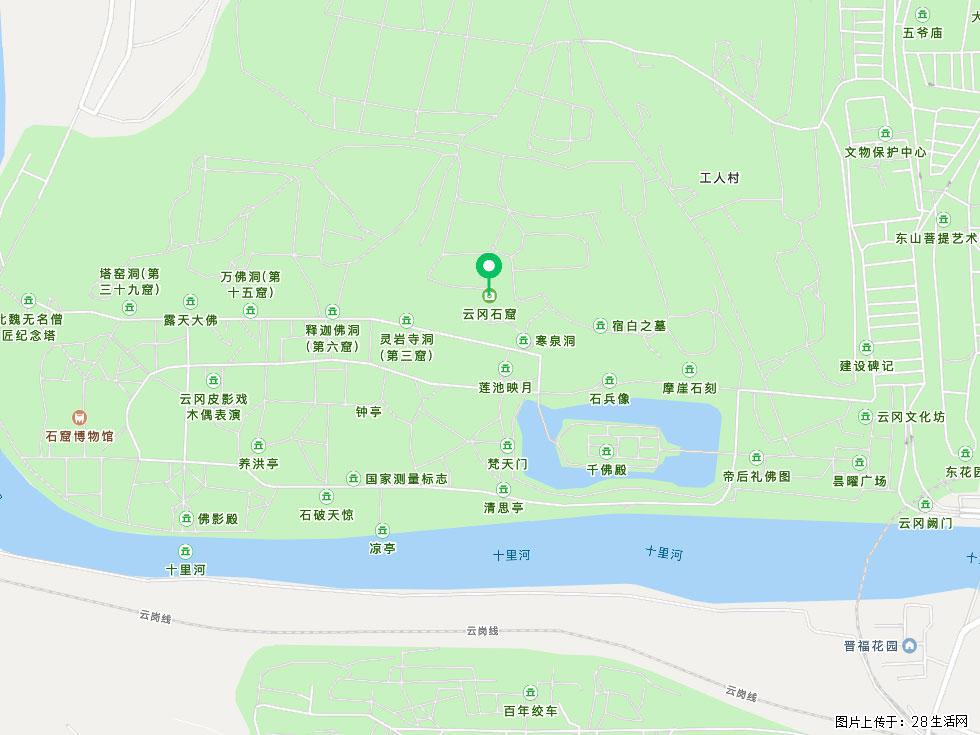世界遗产【云冈石窟】底蕴厚重，一眼千年。 - 游山玩水 - 吐鲁番生活社区 - 吐鲁番28生活网 tlf.28life.com