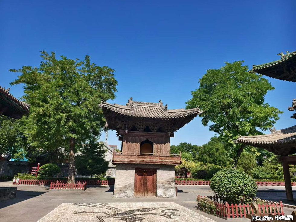朔州【崇福寺】朔州老城，寺庙道观，少喧嚣，多古韵，朔州是山西被低估的塞上秘境。 - 游山玩水 - 吐鲁番生活社区 - 吐鲁番28生活网 tlf.28life.com