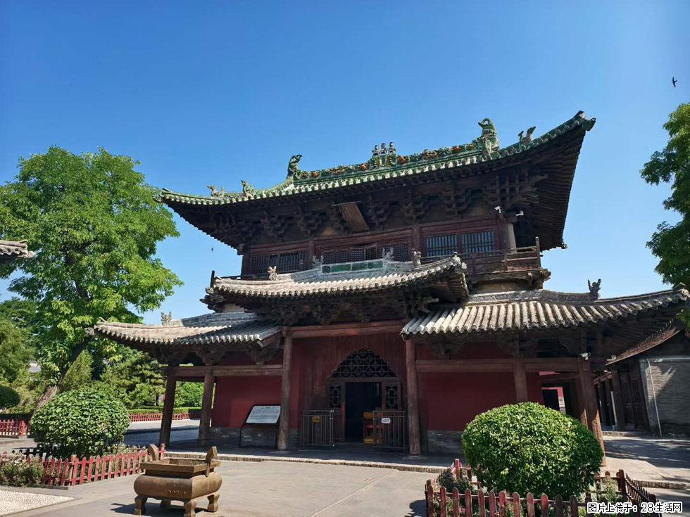 朔州【崇福寺】朔州老城，寺庙道观，少喧嚣，多古韵，朔州是山西被低估的塞上秘境。 - 游山玩水 - 吐鲁番生活社区 - 吐鲁番28生活网 tlf.28life.com