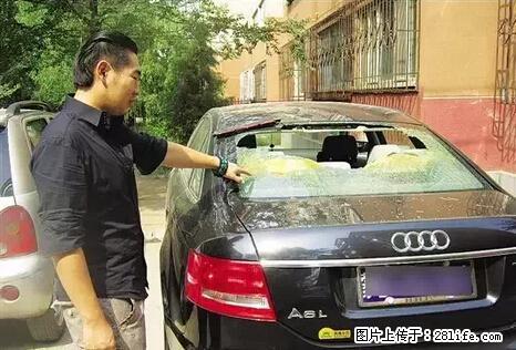 停车为什么要车头朝外?不是开玩笑,关键时刻真能救命 - 吐鲁番生活资讯 - 吐鲁番28生活网 tlf.28life.com