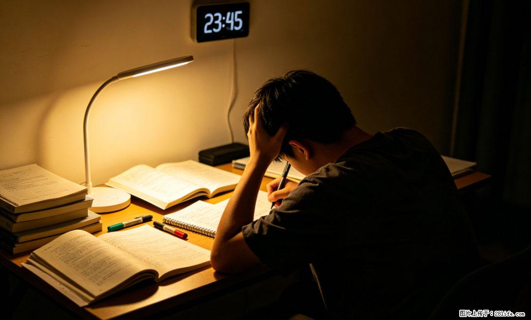 熬夜会让猝死风险飙升！出现以下4种情况赶紧休息→ - 吐鲁番生活资讯 - 吐鲁番28生活网 tlf.28life.com